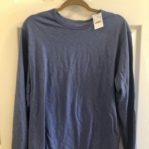 Jcrew Cotton Longsleeve